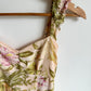 Guess Floral Tank Dress / Xsmall