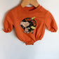 Peanuts Halloween Boo Crew Romper / 3-6m