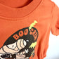 Peanuts Halloween Boo Crew Romper / 3-6m