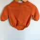 Peanuts Halloween Boo Crew Romper / 3-6m