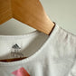Adidas White T-Shirt / 3T