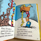 Dr. Seuss Fox in Socks Hardcover Book (No Shipping) / 3-5 years