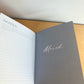 Goals Hardcover Journal