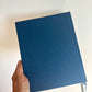 Goals Hardcover Journal