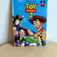 Vintage 1999 Toy Story Hardcover Book / 3-5 years