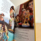 Vintage 1999 Toy Story Hardcover Book / 3-5 years