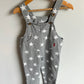 Grey Star Overall Jumpsuit / 2T?