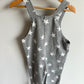Grey Star Overall Jumpsuit / 2T?