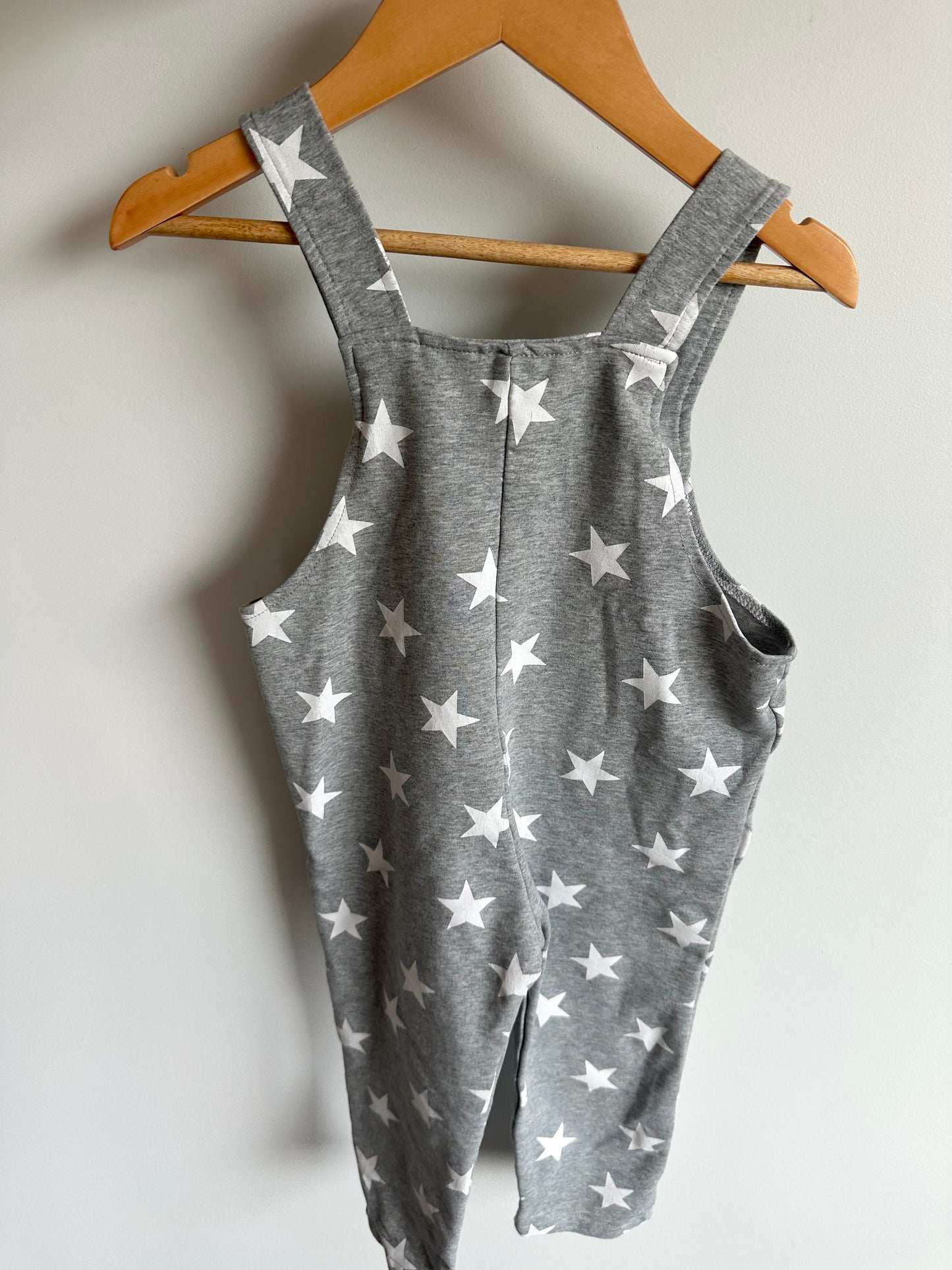 Grey Star Overall Jumpsuit / 2T?