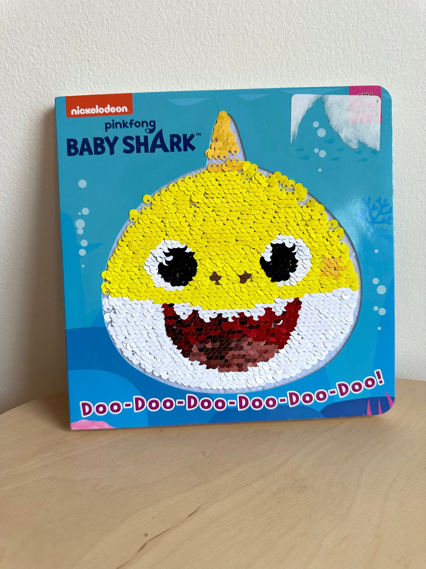 Baby Shark Board Book / 0-2 years