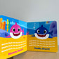 Baby Shark Board Book / 0-2 years