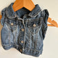 Gap Denim Vest / 0-6m