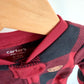 Fleece Buffalo Plaid Teddy Sleeper (With Tags) / 6-9m