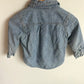 Gap Denim Like Top / 18-24m