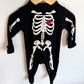 Skeleton Sleeper / 6-9m