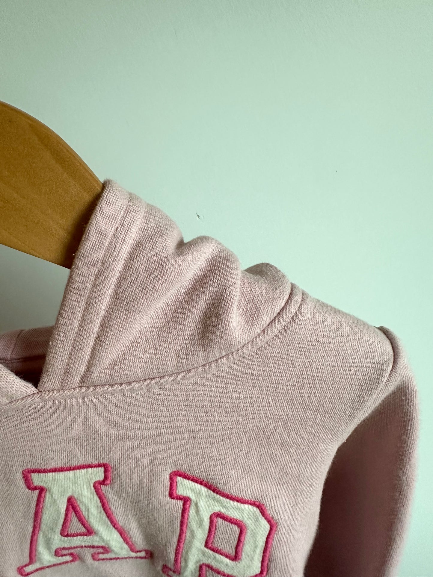 Gap Pink Hoodie / 4T