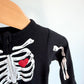 Skeleton Sleeper / 6-9m