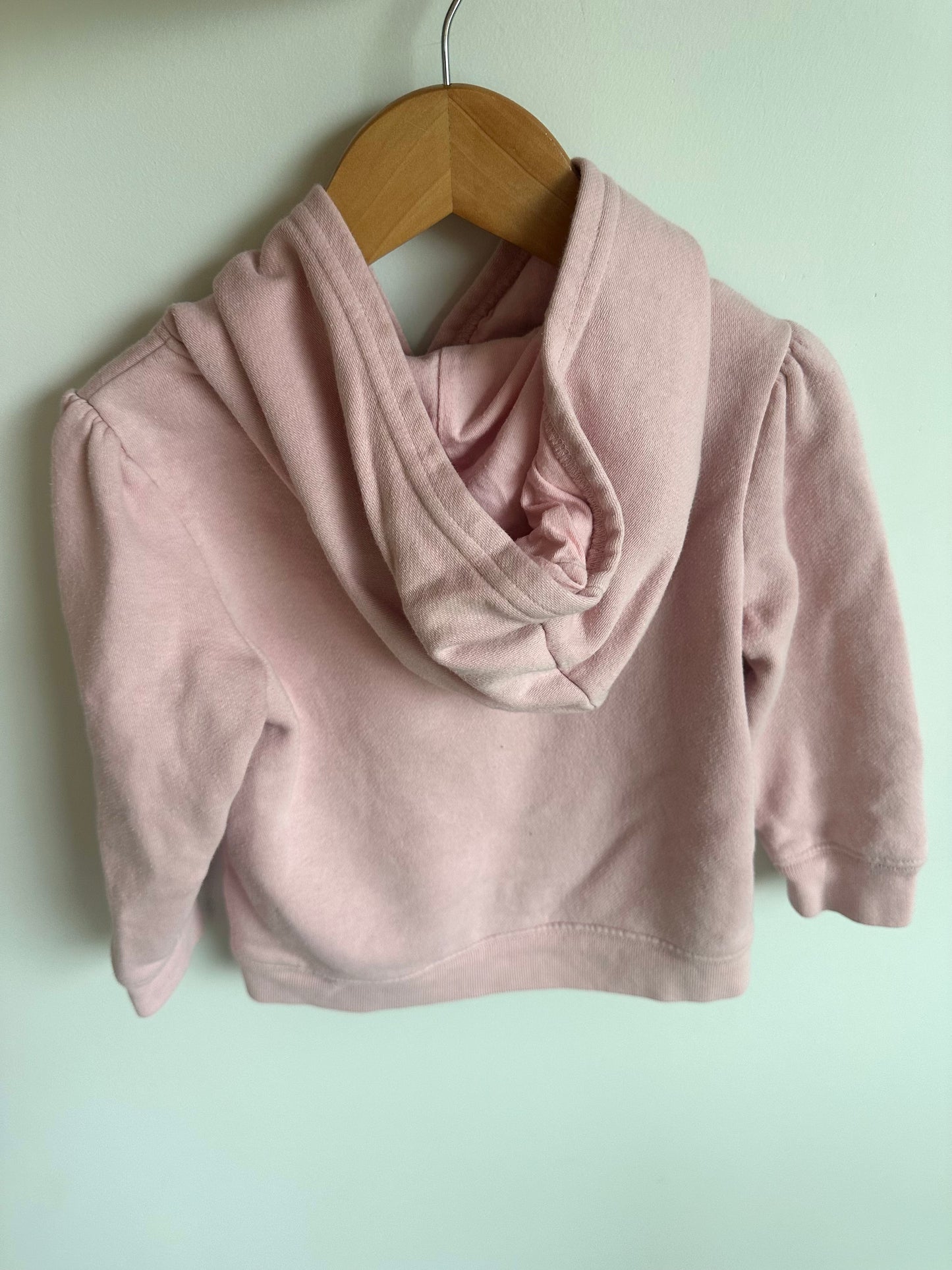 Gap Pink Hoodie / 4T