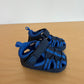 Blue Strap Soft Sole Sandals / Size 1 Infant