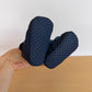 Blue Strap Soft Sole Sandals / Size 1 Infant