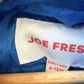 Blue Puffer Jacket / 6-12m