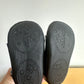 Robeez Leather Slip On Black Sandal / 3-6m