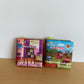 Numbers + Fruits Squeaky Book / 0-1 years
