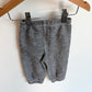 Roots Grey Joggers / 6-12m
