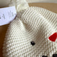 Snowman Pom Pom Toque (With Tags) / 3-9m