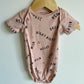 Petit Lem Dream Bodysuit / 12m