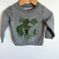Dino Crewneck / 18m