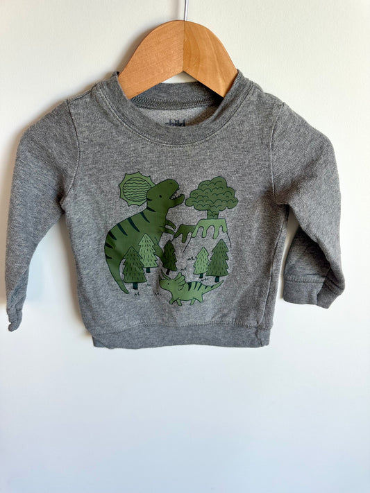 Dino Crewneck / 18m