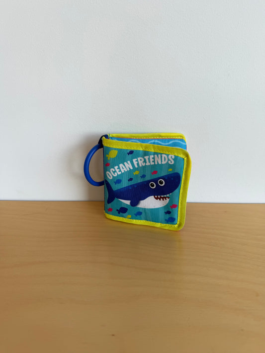 Ocean Friends Book / 0-1 years