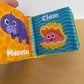 Ocean Friends Book / 0-1 years