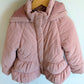 Mayoral Pink Puffer Jacket (PLAY) / 8 years