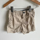 H&M Tan Shorts / 2-3T