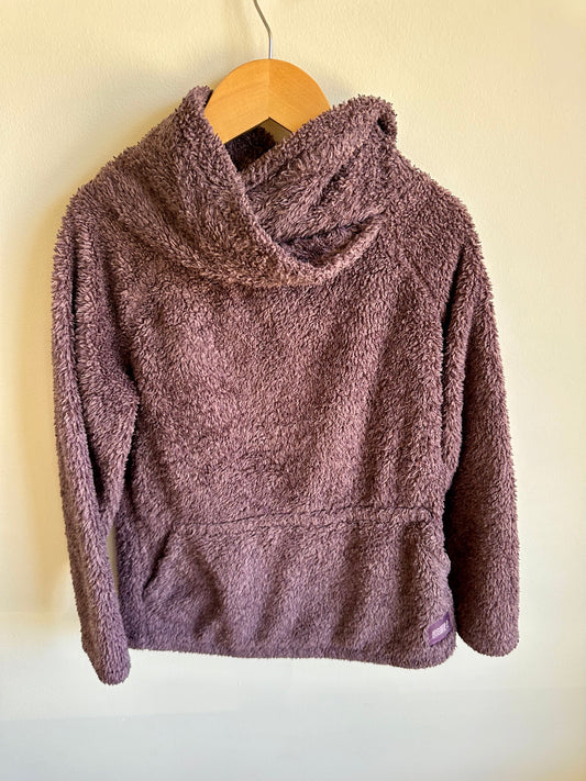 O'Neill Purple Fleece Sweater / 7 years?