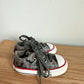 Converse Grey Sneakers / Size 4 Toddler
