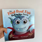 Halloween Pout-Pout Fish Board Book / 2-3 years