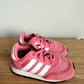 Adidas Pink Runners / Size 6 Toddler