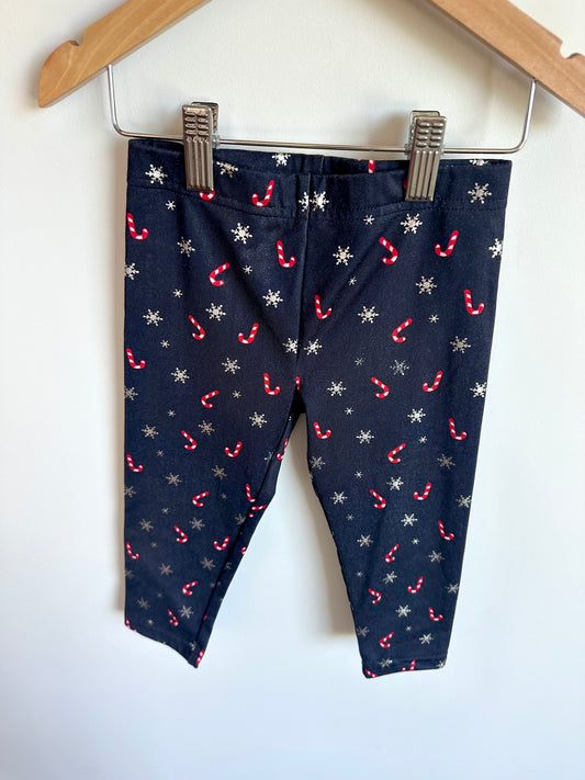 Candy Cane Pants / 18-24m