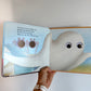Halloween Pout-Pout Fish Board Book / 2-3 years