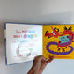 Never Touch a Dragon Board Book / 0-3 years