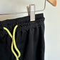 Black Active Wear Shorts / 5 years