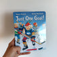 One More Goal Board Book / 3-8 years