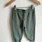 Forest Green Joggers / 2T