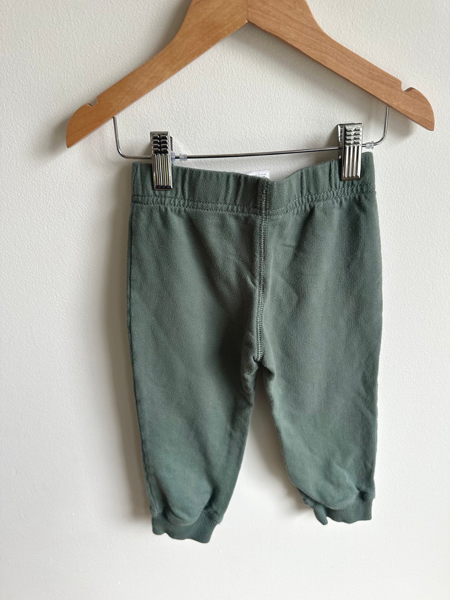 Forest Green Joggers / 2T