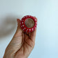 PlanToys Wooden Mini Mushroom Kaleidoscope