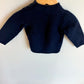 JoJo Maman Bebe Lambswool Highland Cow Sweater / 6-12m