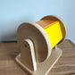 DiscoverGro Wooden Spinning Rainbow Toy (No Shipping)